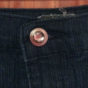 Be-Girl Skirts - Denim ruffle skirt Be-Girl Skirts - Denim ruffle skirt